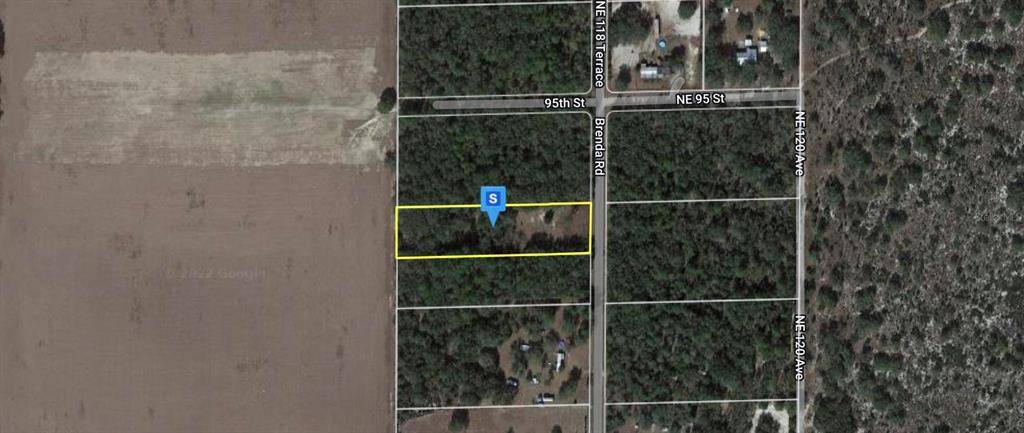 Bronson, FL 32621,9470 NE 118TH TER