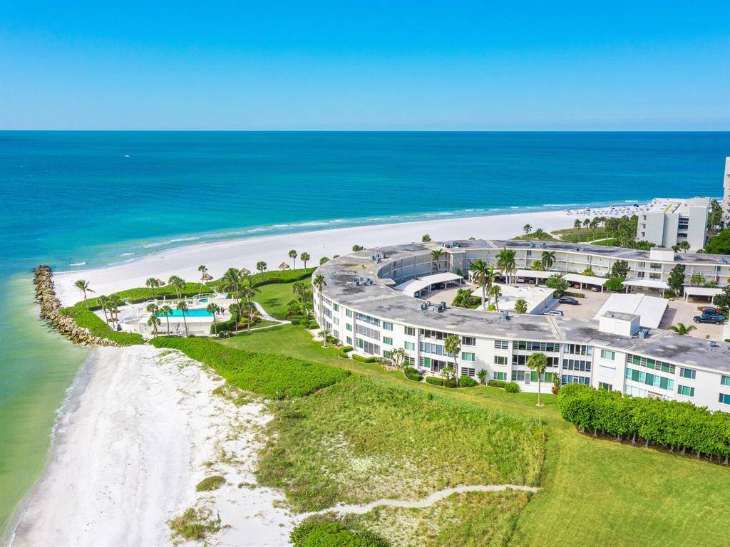 Longboat Key, FL 34228,100 SANDS POINT RD #208