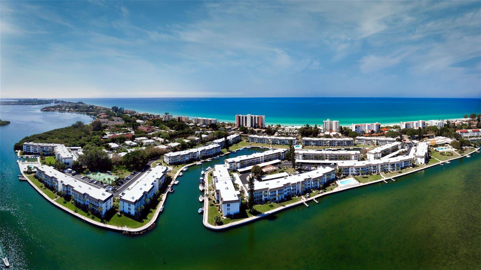 Longboat Key, FL 34228,4380 EXETER DR #H-103