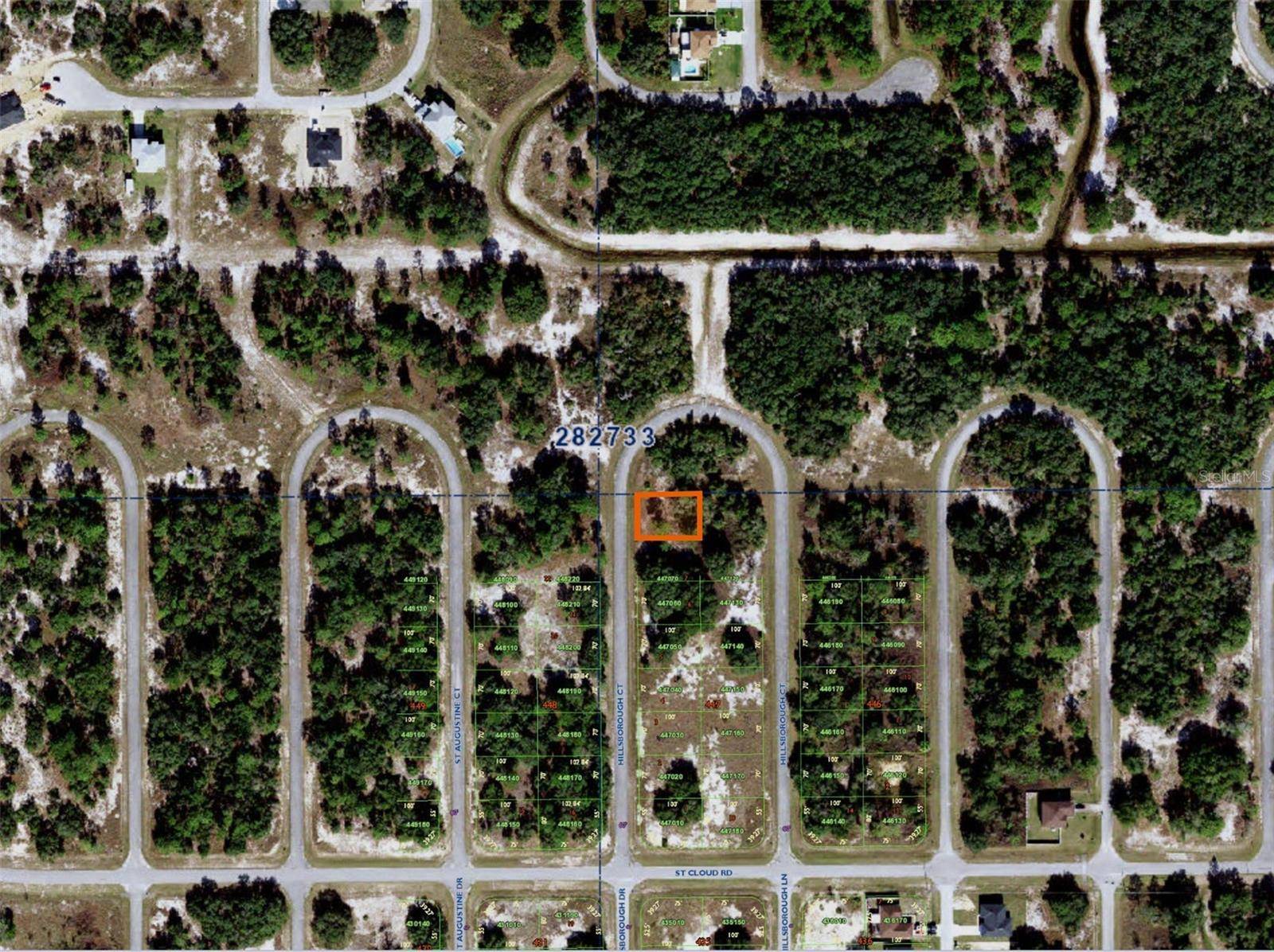 Poinciana, FL 34759,1334 HILLSBOROUGH CT