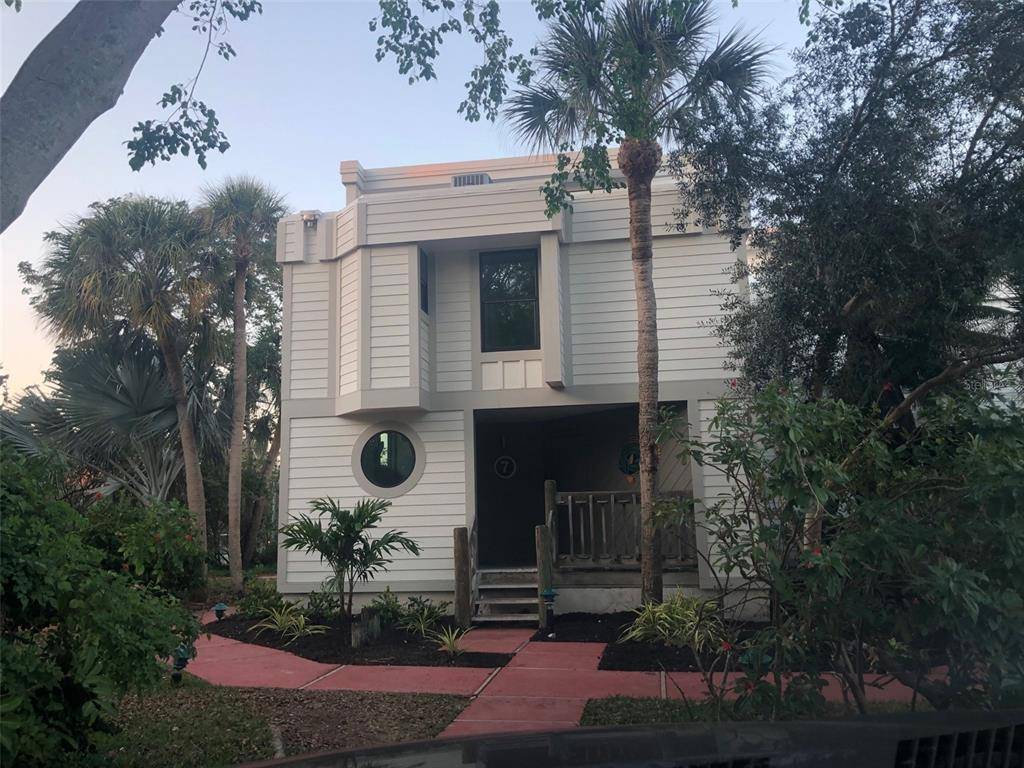 Longboat Key, FL 34228,3440 GULF OF MEXICO DR #7