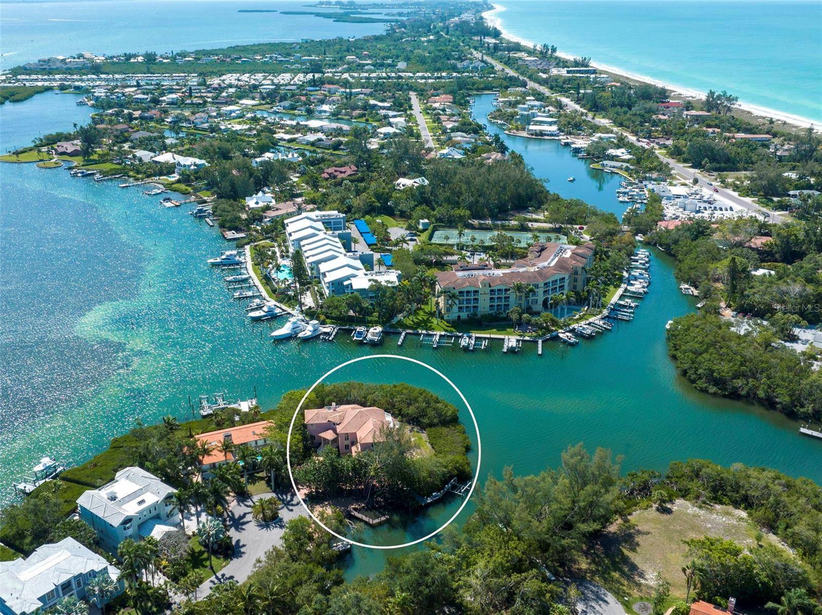 Longboat Key, FL 34228,781 HIDEAWAY BAY DR