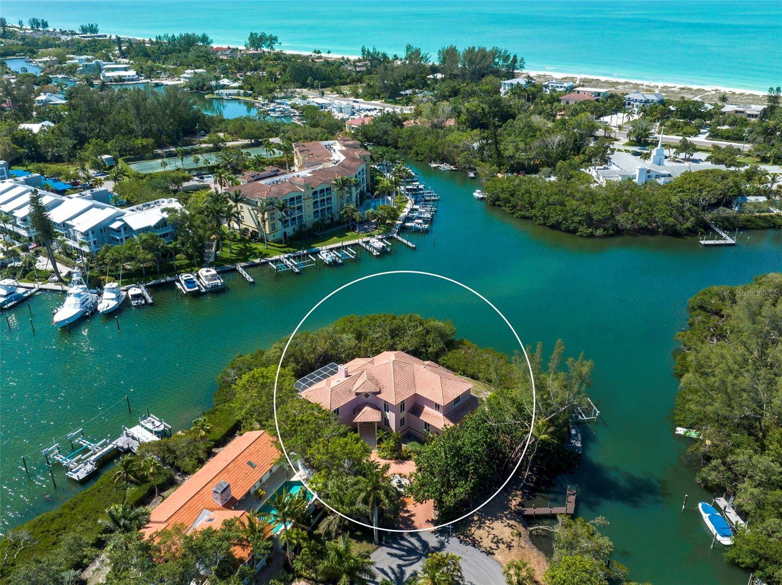 Longboat Key, FL 34228,781 HIDEAWAY BAY DR