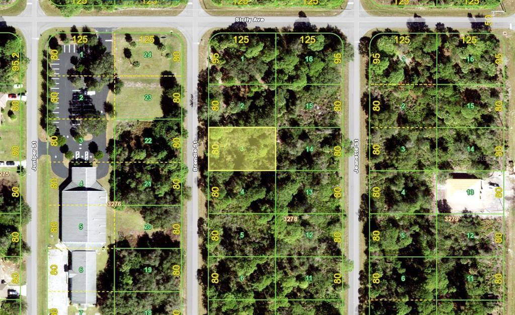 Port Charlotte, FL 33948,4180 BRENDLE ST