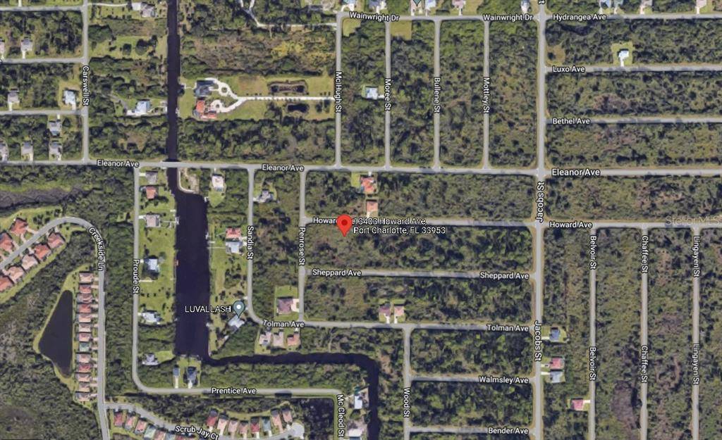 Port Charlotte, FL 33953,13403 HOWARD AVE