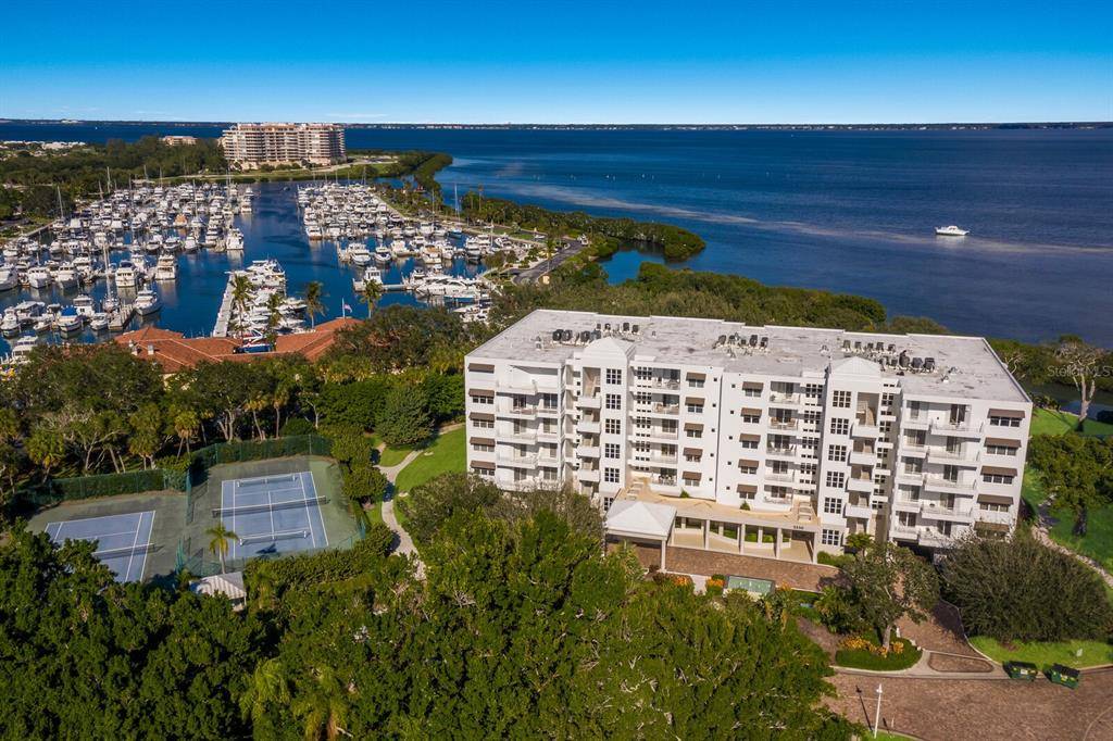 Longboat Key, FL 34228,2550 HARBOURSIDE DR #343