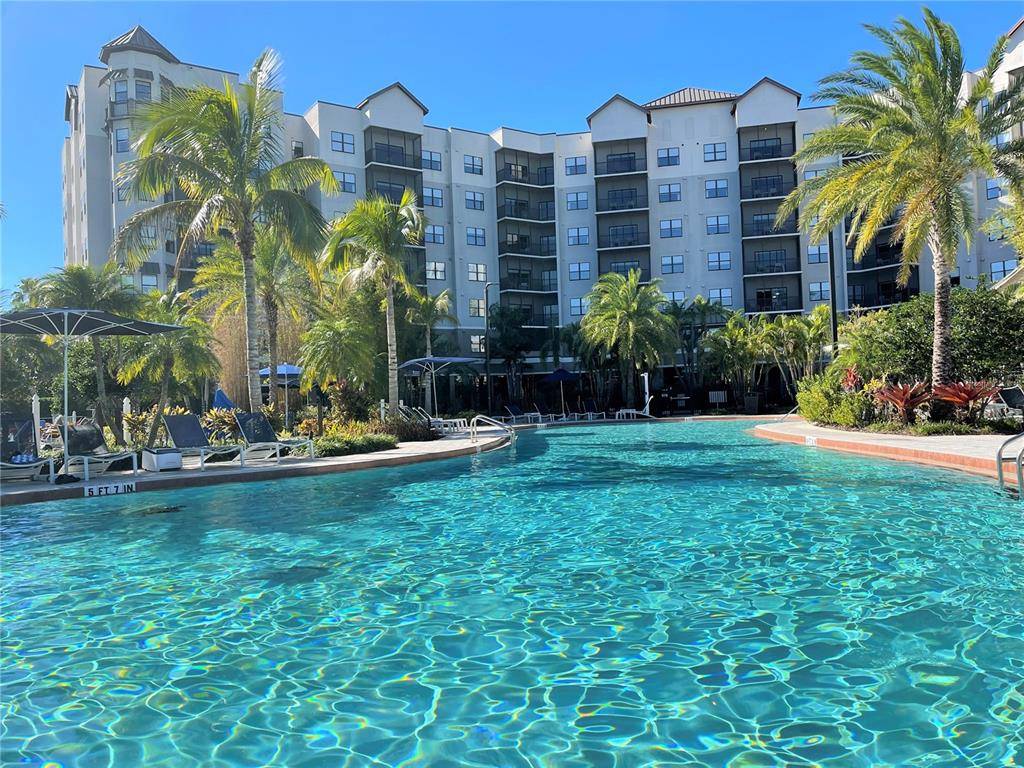 Winter Garden, FL 34787,14501 GROVE RESORT #1723