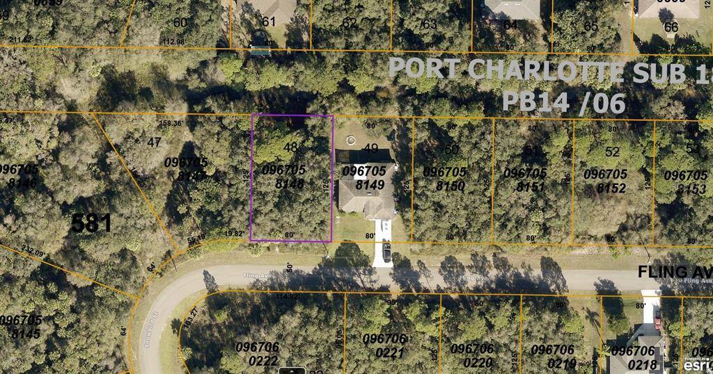 North Port, FL 34291,0967058148 FLING AVE