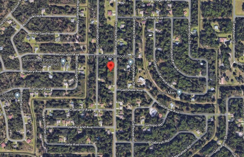 North Port, FL 34291,HORNBUCKLE BLVD