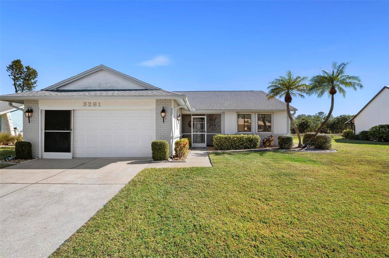 Venice, FL 34293,3261 MEADOW RUN DR