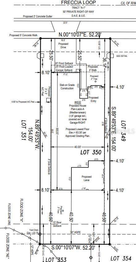 Wesley Chapel, FL 33545,4532 FRECCIA LOOP