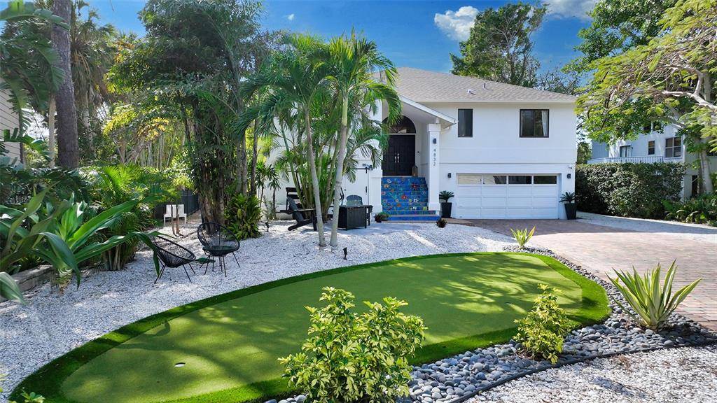 Siesta Key, FL 34242,4832 GIVENS CT