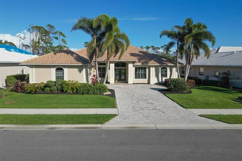 Venice, FL 34292,700 EGRET WALK LN