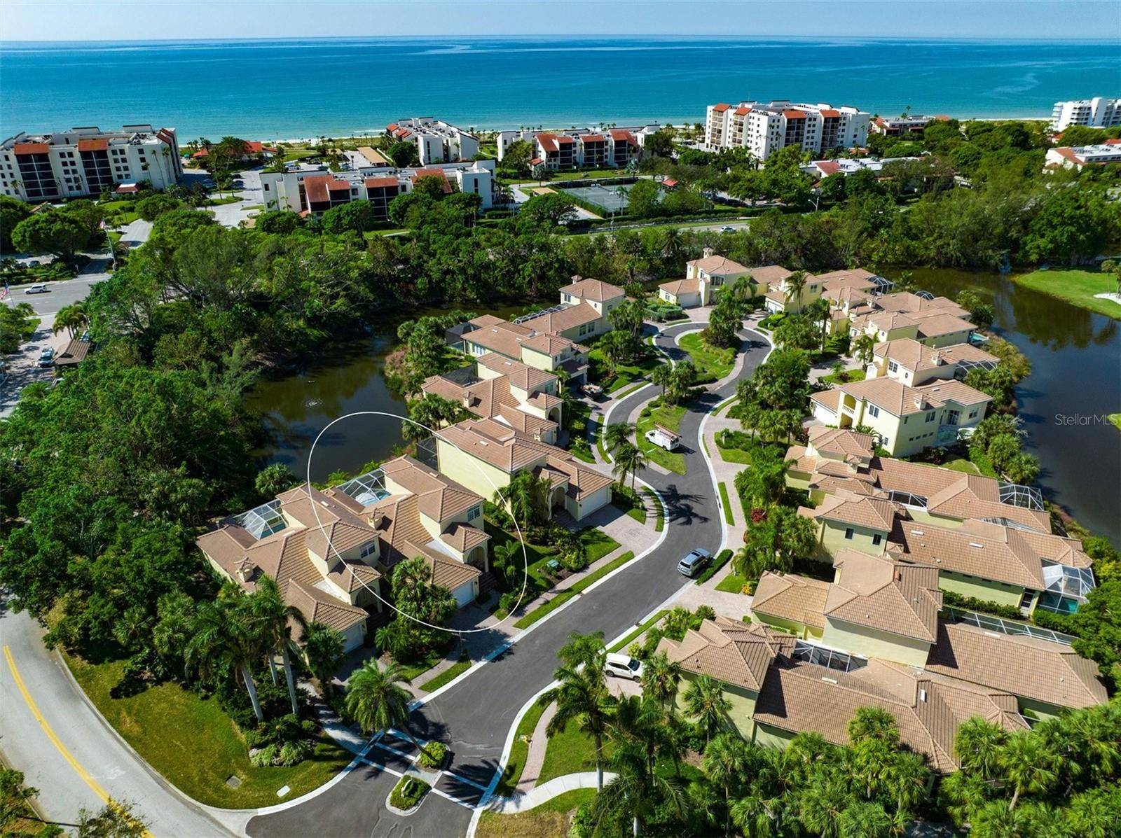 Longboat Key, FL 34228,1903 HARBOUR LINKS CIR #1903