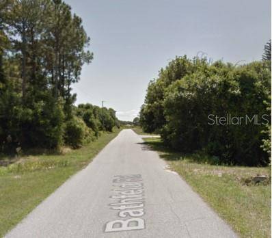 North Port, FL 34291,BATHFELD RD