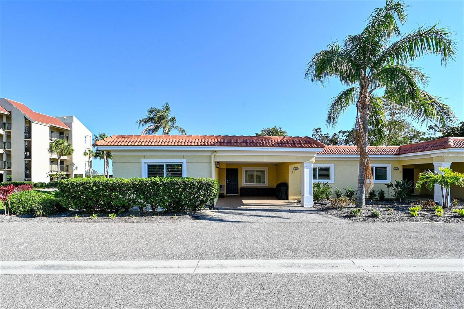 Longboat Key, FL 34228,4810 GULF OF MEXICO DR #Villa #9