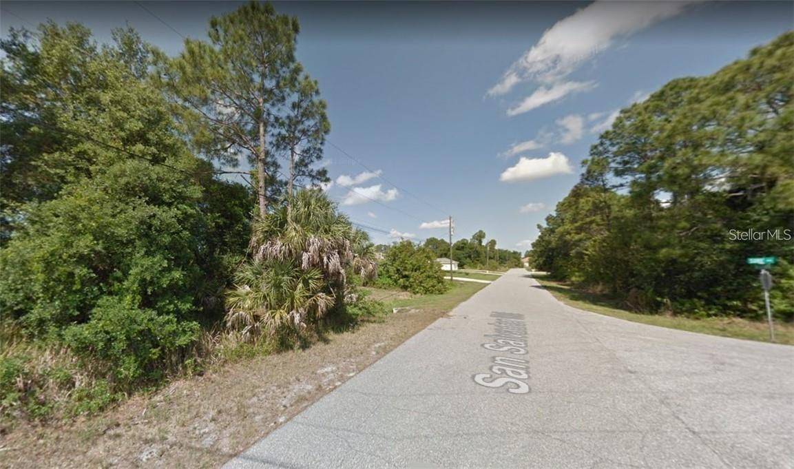 North Port, FL 34291,SAN SALVADOR RD