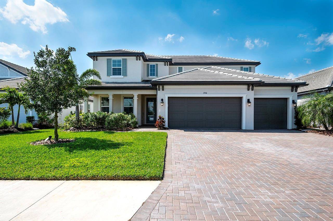 Lakewood Ranch, FL 34211,2210 WOODLEAF HAMMOCK CT