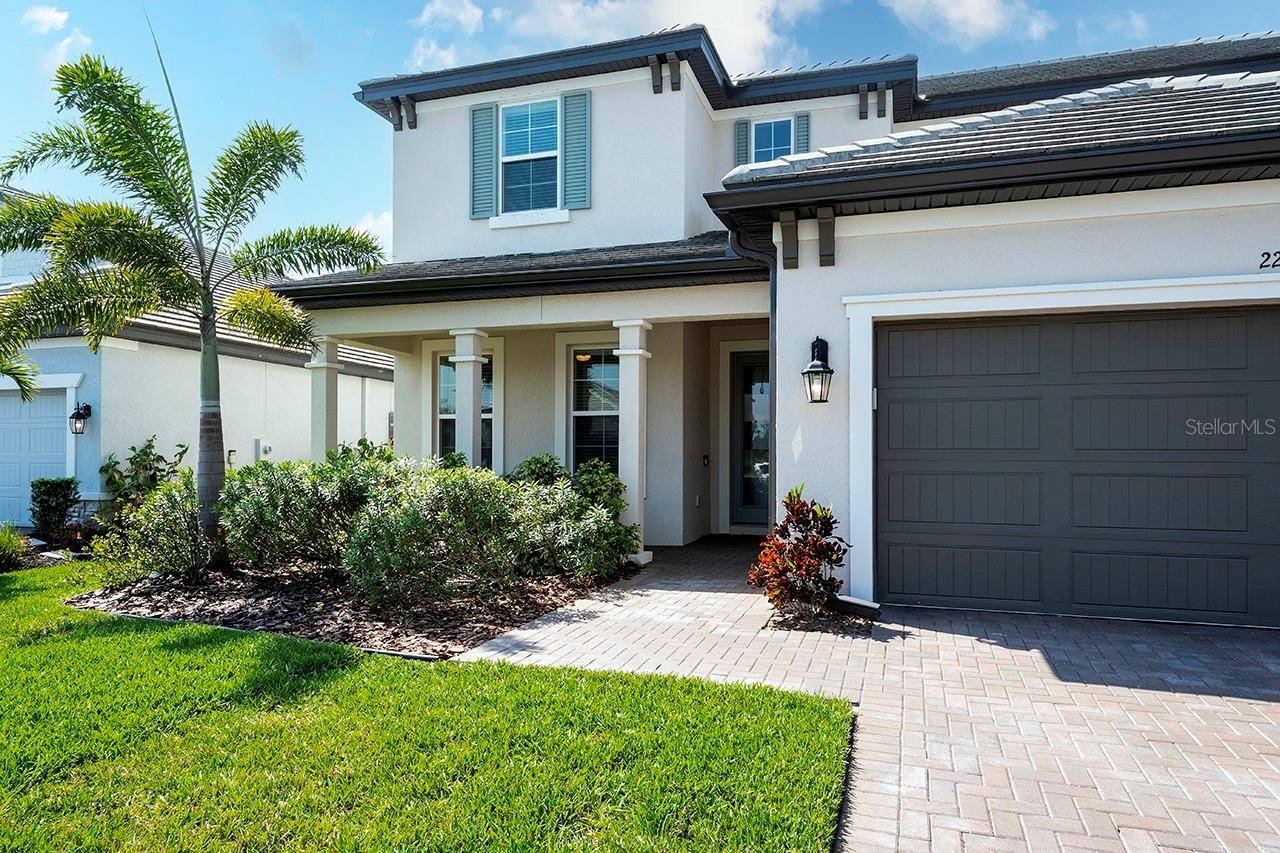 Lakewood Ranch, FL 34211,2210 WOODLEAF HAMMOCK CT