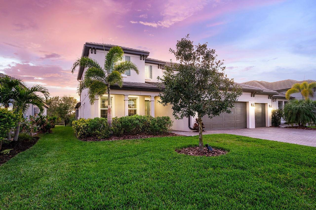 Lakewood Ranch, FL 34211,2210 WOODLEAF HAMMOCK CT