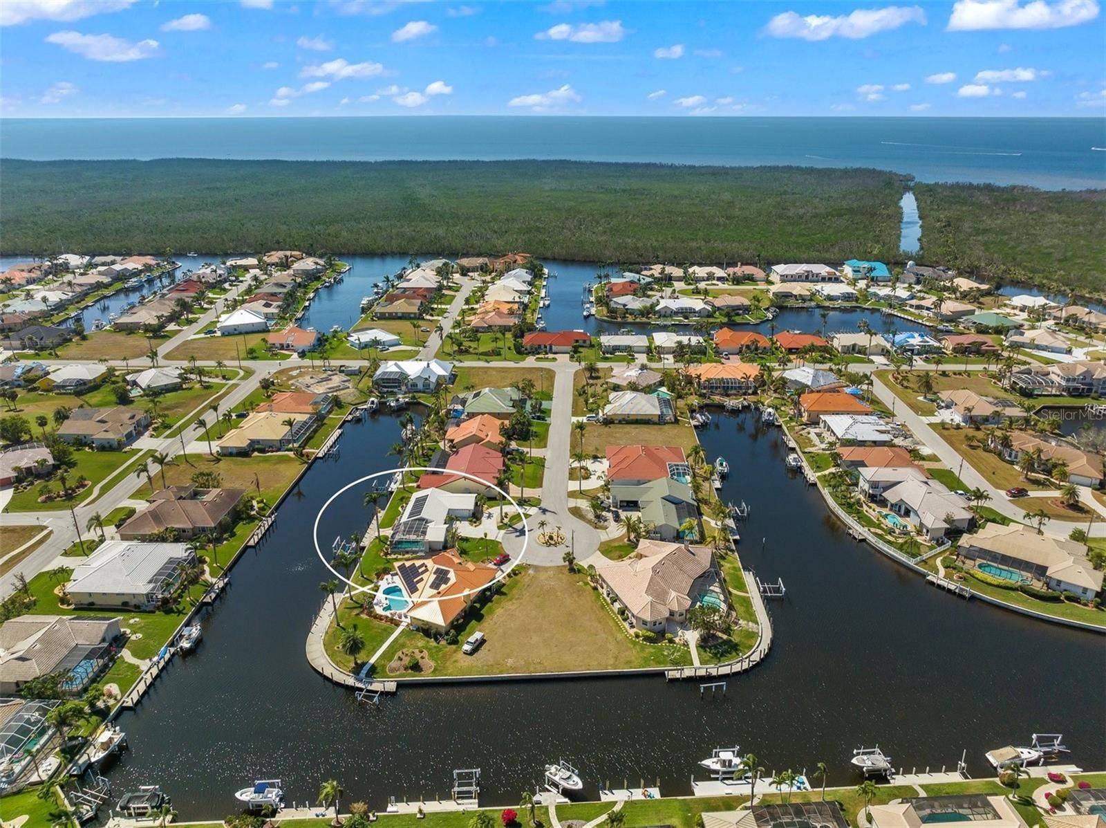 Punta Gorda, FL 33950,3624 BONAIRE CT