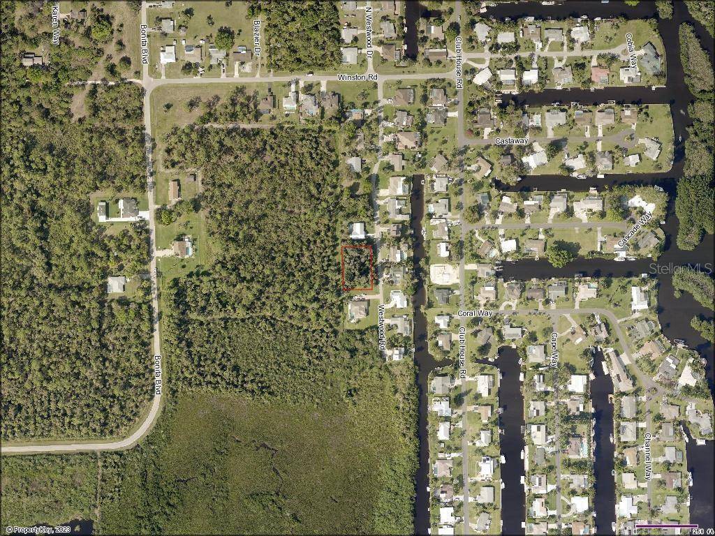 North Fort Myers, FL 33917,2271 WESTWOOD RD