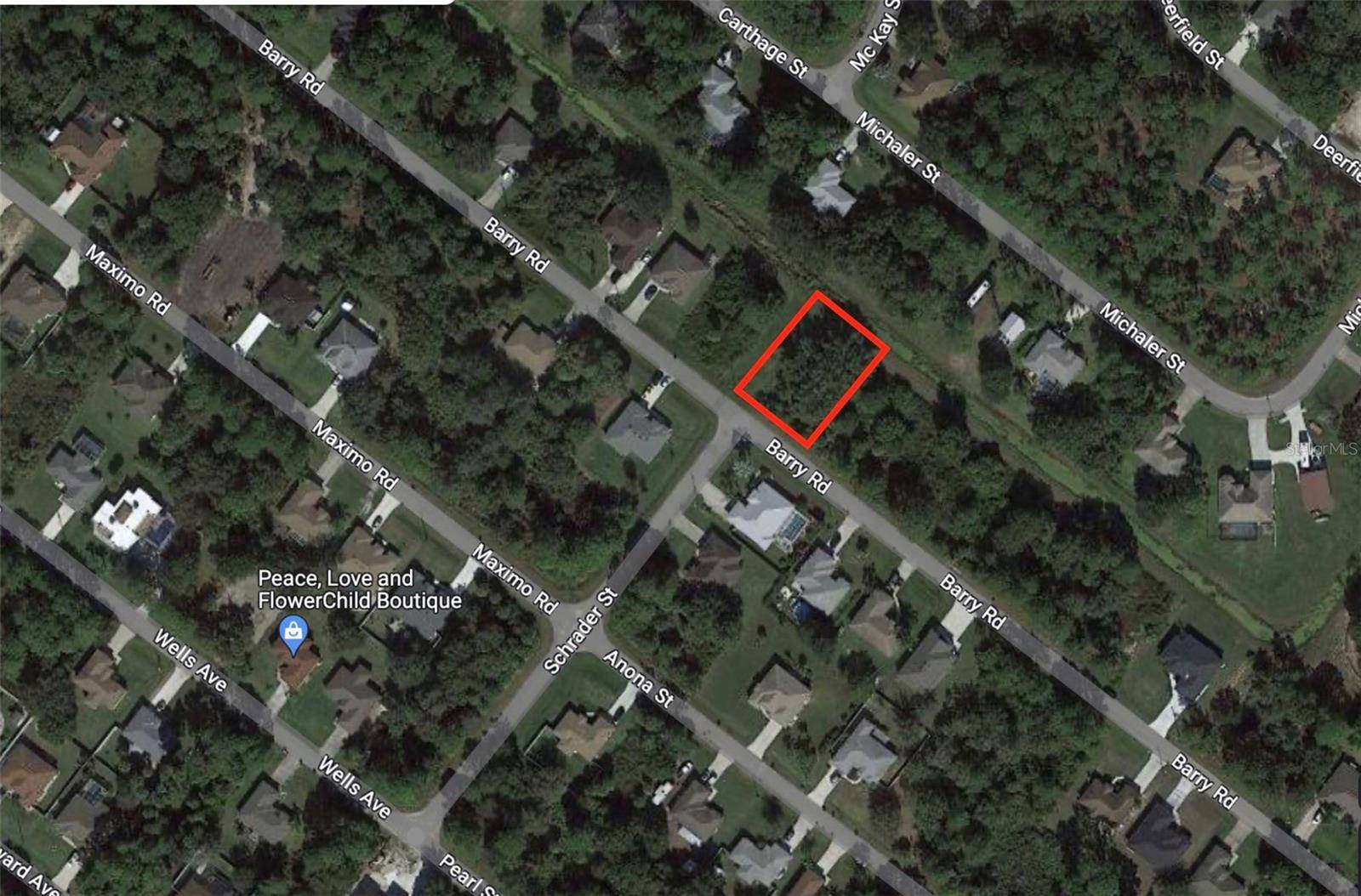 North Port, FL 34286,LOT 16 BARRY RD