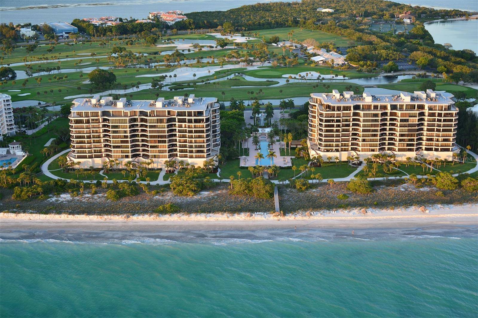 Longboat Key, FL 34228,435 L AMBIANCE DR #H802