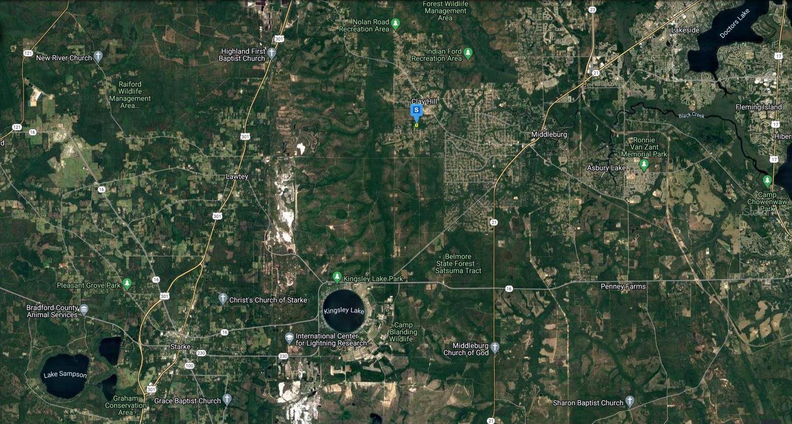 Middleburg, FL 32068,4091 ALS SATCH RD