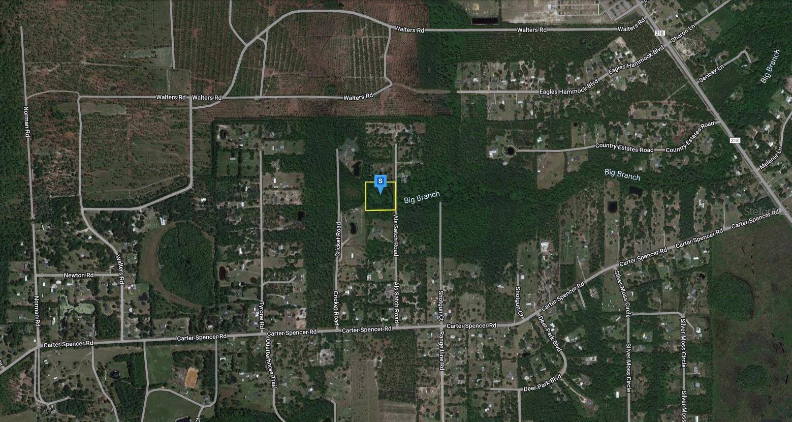 Middleburg, FL 32068,4091 ALS SATCH RD