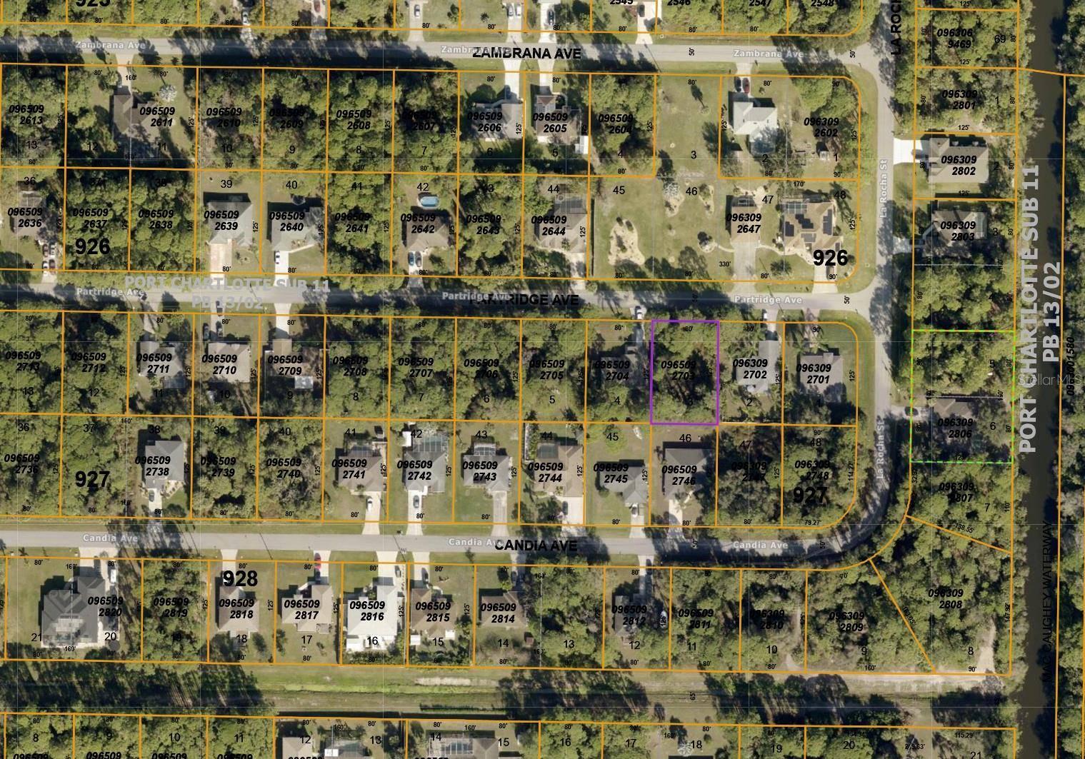 North Port, FL 34286,PARTRIDGE AVE