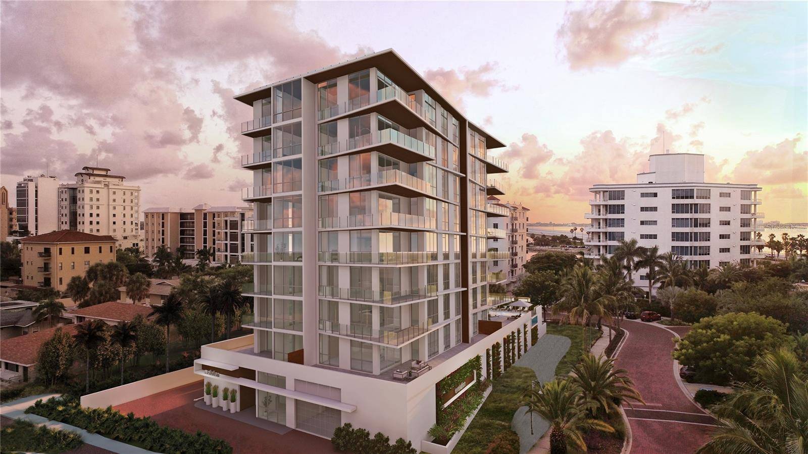 Sarasota, FL 34236,111 GOLDEN GATE PT #PH-601