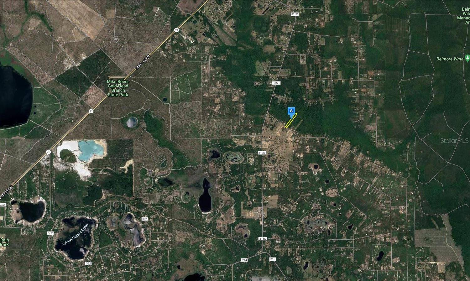 Keystone Heights, FL 32656,6012 INDIAN TRL