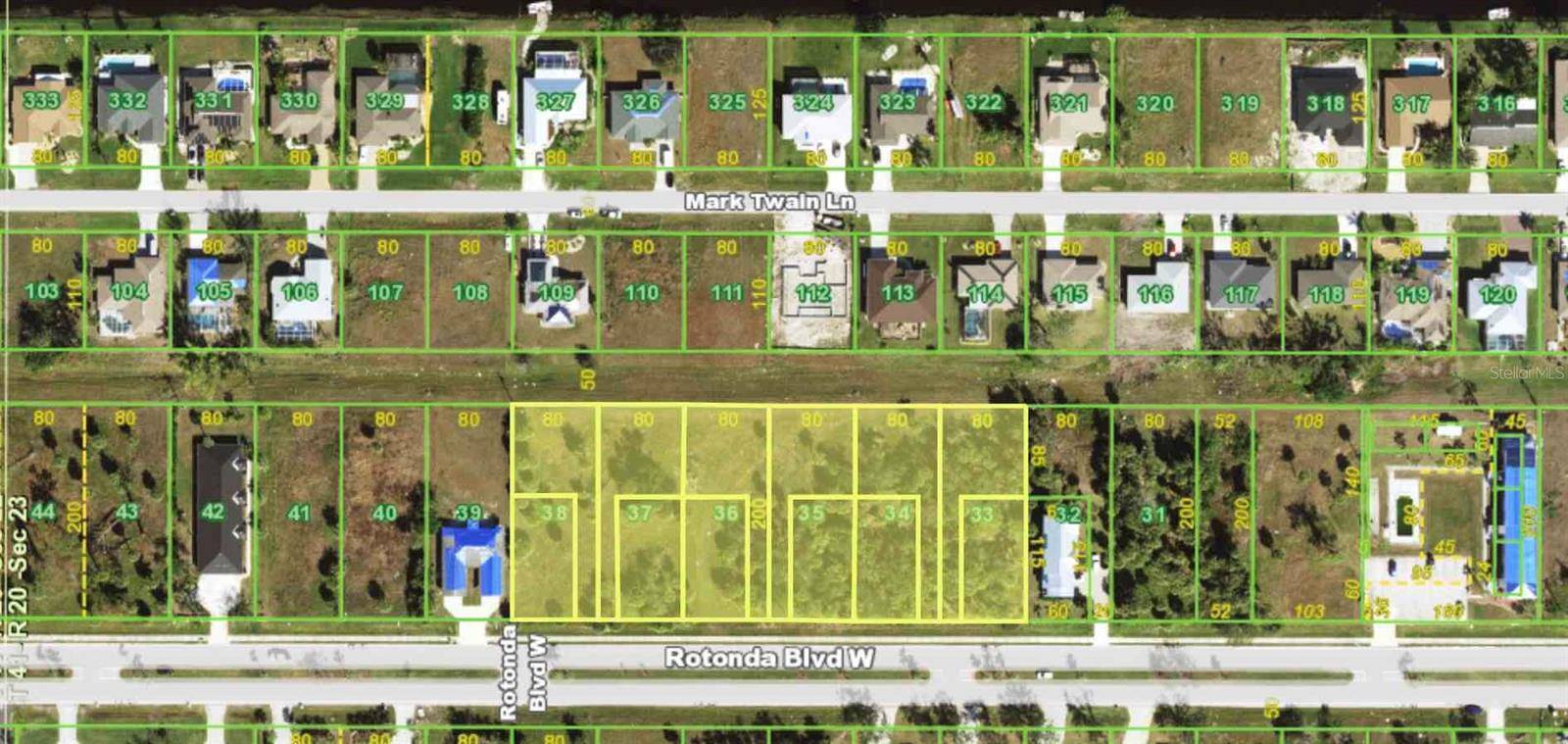 Rotonda West, FL 33947,220 ROTONDA BLVD W