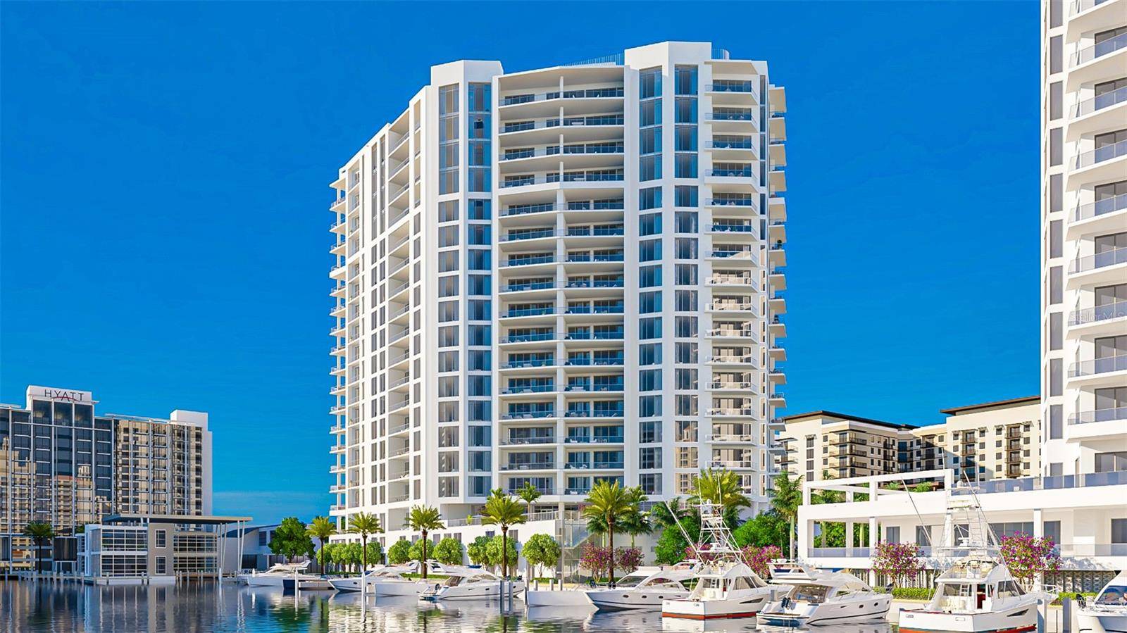 Sarasota, FL 34236,555 QUAY COMMON #1802