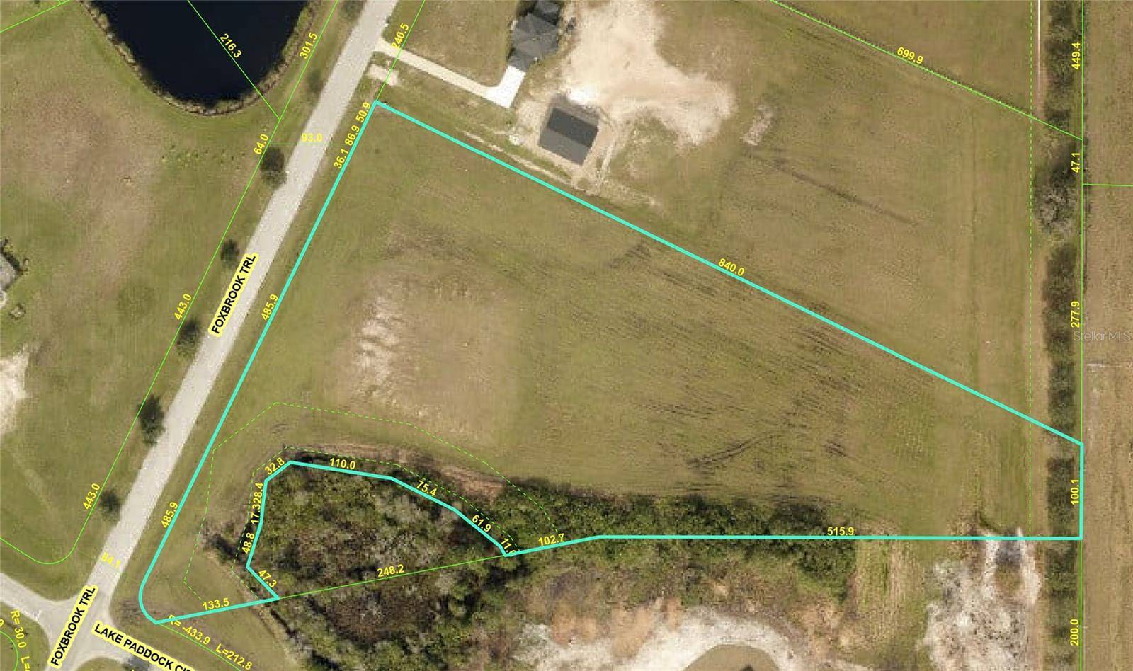 Parrish, FL 34219,6110 FOXBROOK TRL