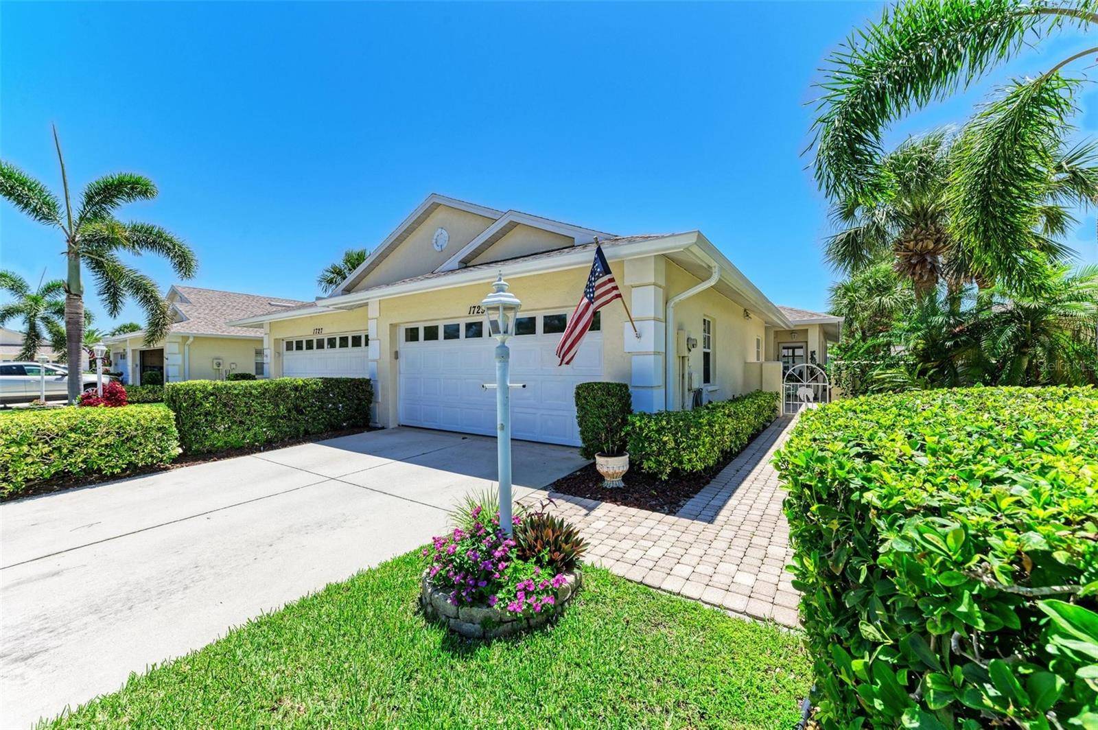 Venice, FL 34292,1729 FOUNTAIN VIEW CIR