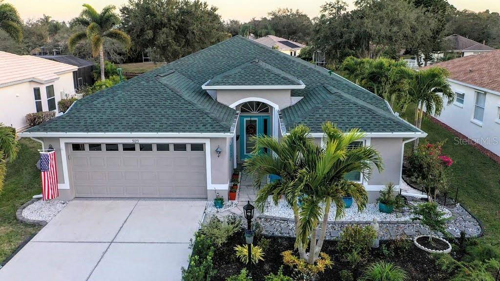 Sarasota, FL 34243,5123 CREEKSIDE TRL