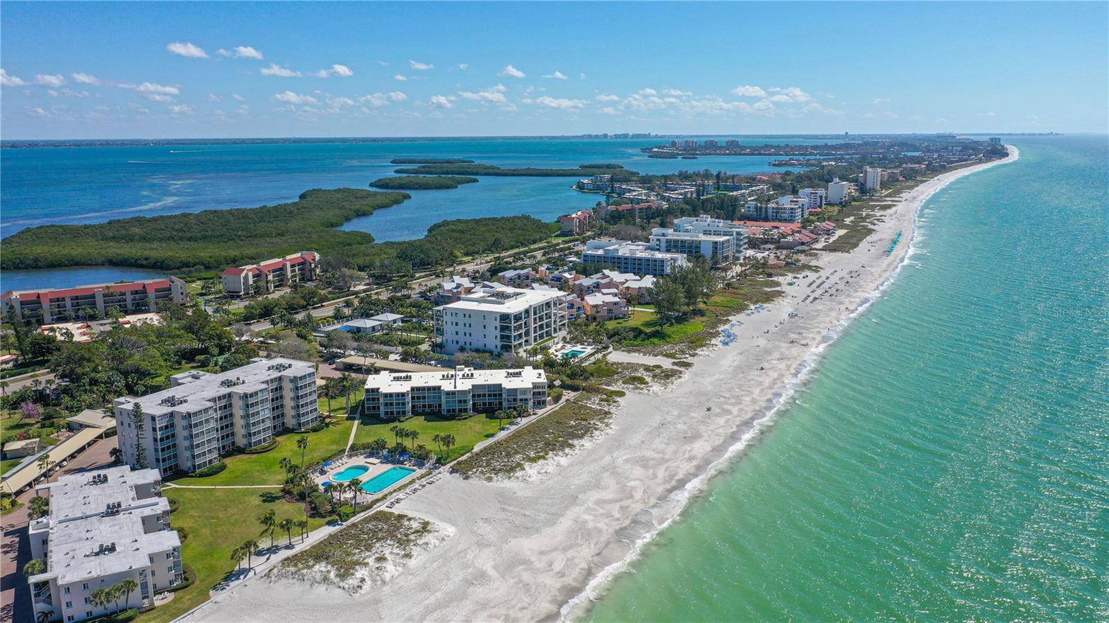 Longboat Key, FL 34228,4760 GULF OF MEXICO DR #Villa 7