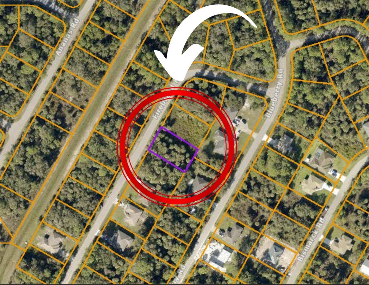 North Port, FL 34288,N/A FIREBRAND RD