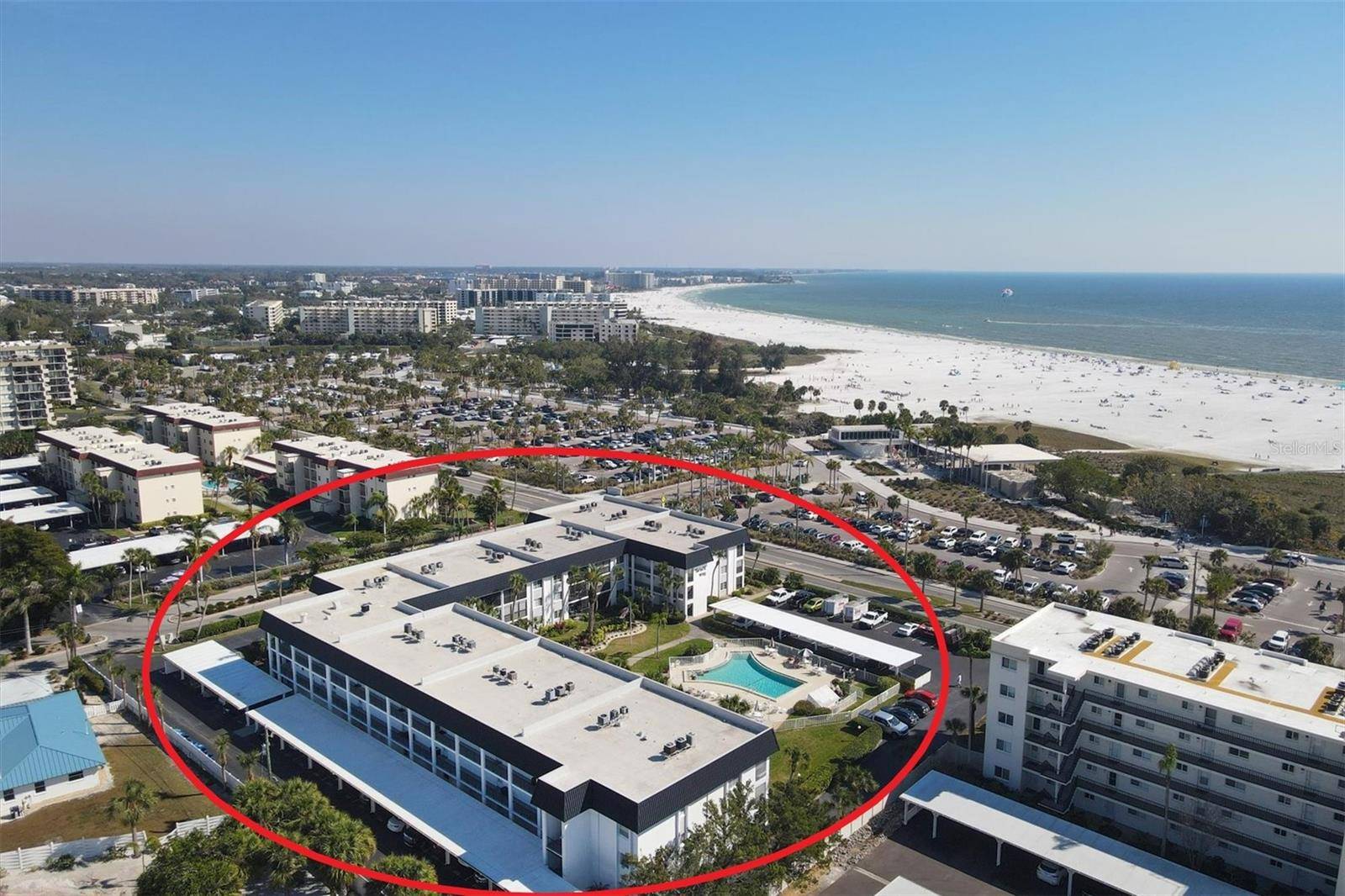 Sarasota, FL 34242,5600 BEACH WAY DR #209