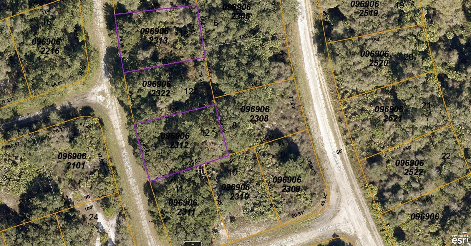 North Port, FL 34291,0969062312 & 0969062313 BANGAR LN