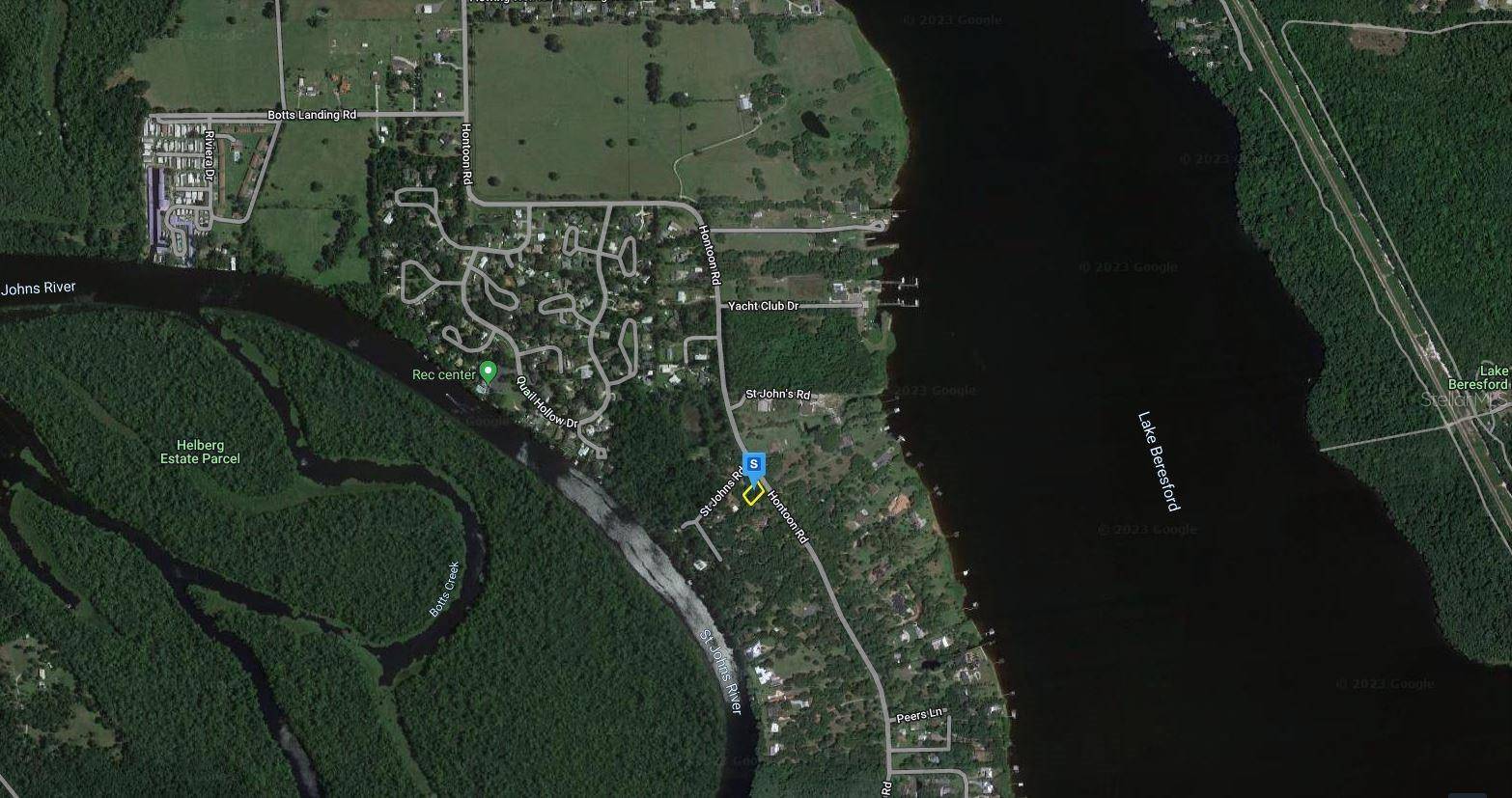 Deland, FL 32720,2030 HONTOON RD