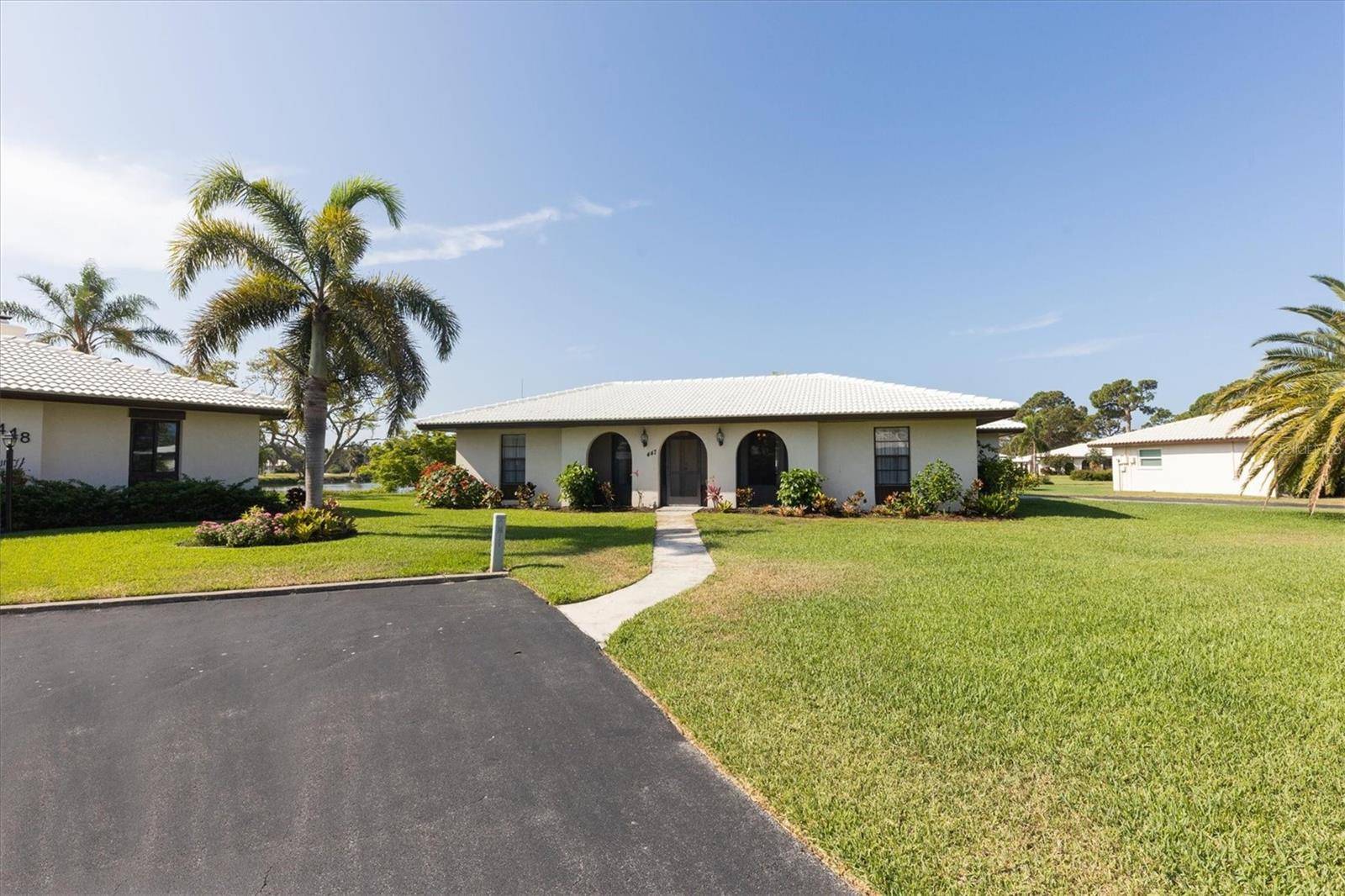Nokomis, FL 34275,447 BOTTICELLI DR #447