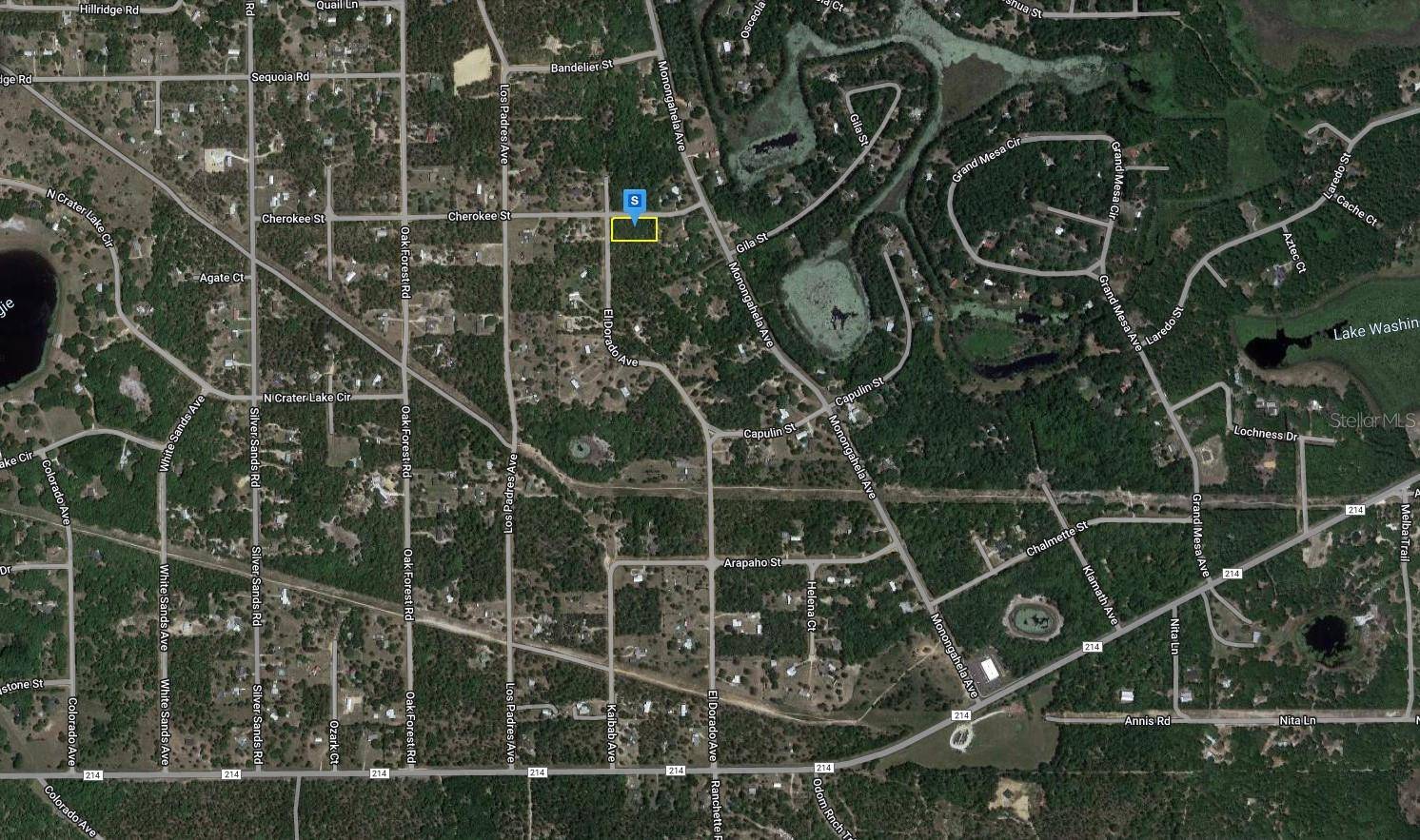 Keystone Heights, FL 32656,5635 CHEROKEE ST