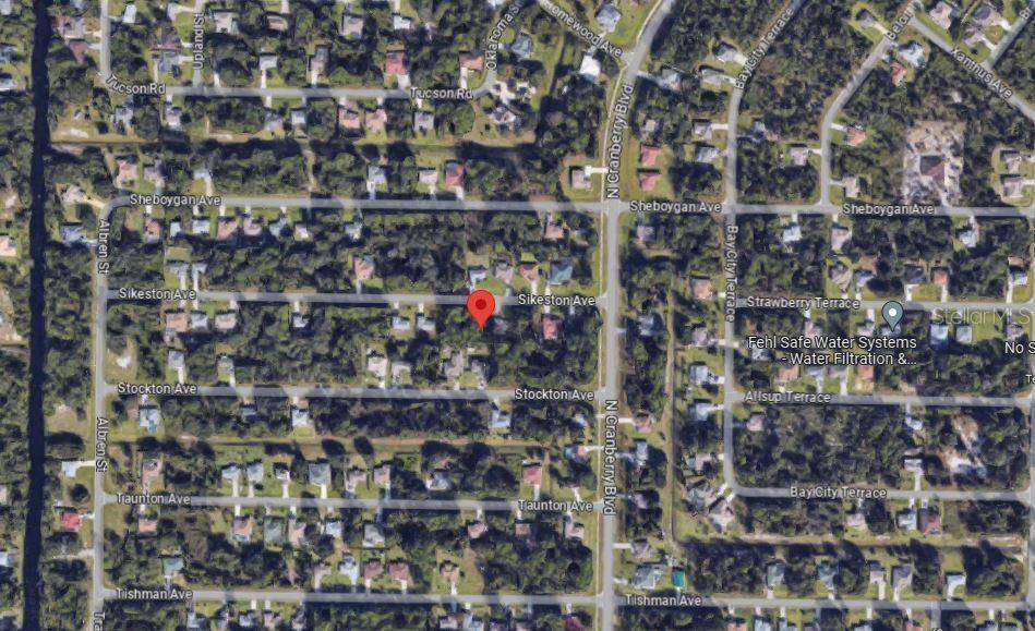 North Port, FL 34286,SIKESTON AVE