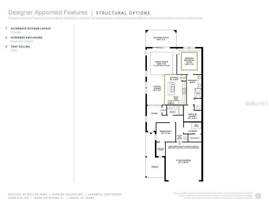 Venice, FL 34293,18500 DAYSPRING PL