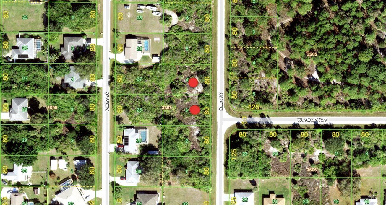 Englewood, FL 34224,6223 & 6215 ROWE ST