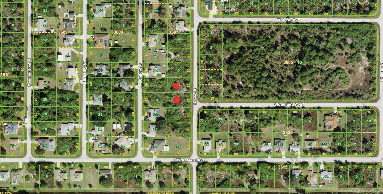 Englewood, FL 34224,6223 & 6215 ROWE ST