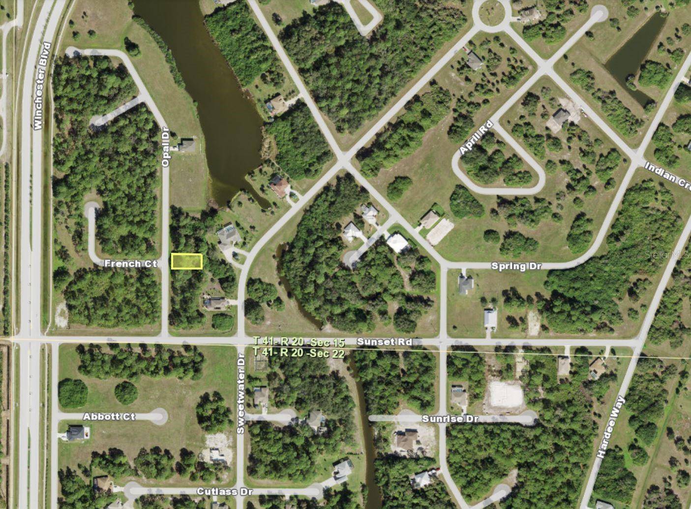 Rotonda West, FL 33947,109 OPAL DR